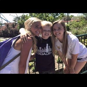 Meet your Posher, Kenzie